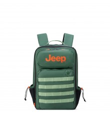 Delsey Jeep JS010B Tactical Backpack, green