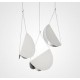 LAMP PENDANT SHELL 3X7W