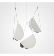 LAMP PENDANT SHELL 3X7W