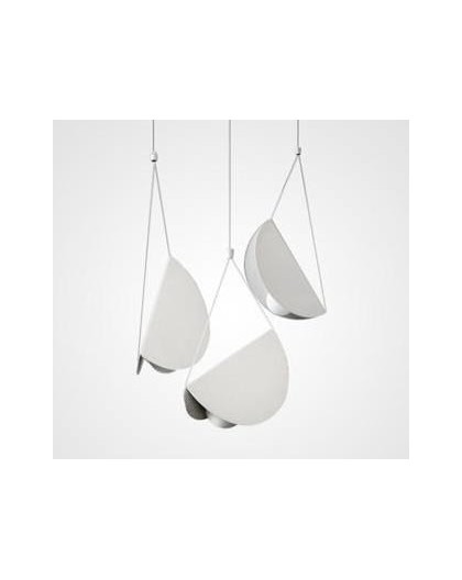 LAMP PENDANT SHELL 3X7W
