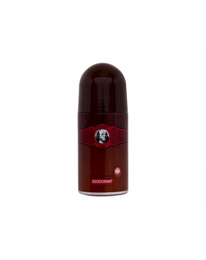 Cuba Red Deodorant 50ml