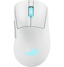 Asus ROG Keris II Wireless Gaming Mouse, White