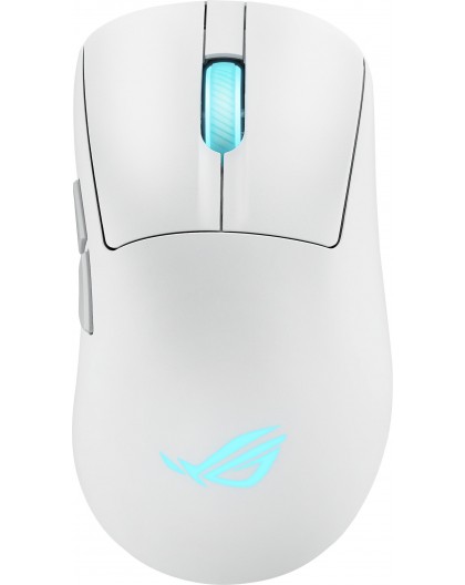 Asus ROG Keris II Wireless Gaming Mouse, White