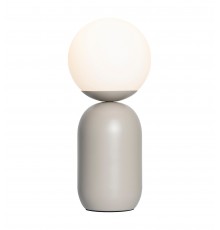 Nordlux Notti Table Lamp, Grey