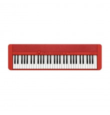 Casio CT-S1 Digital synthesizer 61 Red