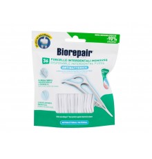 Biorepair Antibacterial Dental Floss 36pc