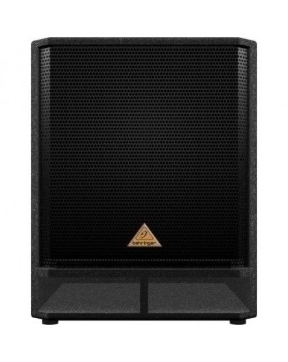 Behringer VP1800S Passive 18" Subwoofer