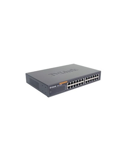D-Link DES-1024D Unmanaged