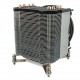 Inter-Tech K-17 Processor Cooler 9.2 cm Aluminium, Black