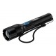 Ansmann TA2500RF Black Hand flashlight SMD LED