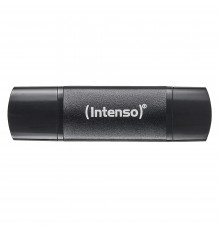 ATMIŅAS DISKS FLASH USB3.2/64GB 3544490 INTENSO