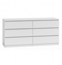 Тумба Topeshop M6 140 BIEL 2X3