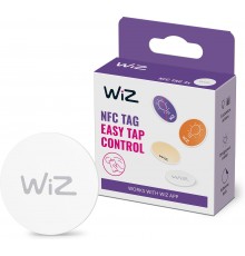 WiZ NFC tag - identification sticker, 4 pcs