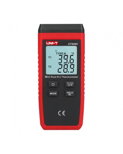 Uni-T UT320D Contact Thermometer