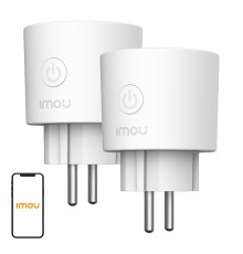 IMOU CE2P Smart Plug, 2-Pack