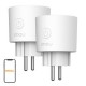 IMOU CE2P Smart Plug, 2-Pack
