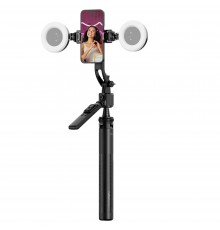 Rollei Easy Creator Quadpod-LED Camera Tripod
