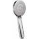 3-function hand shower