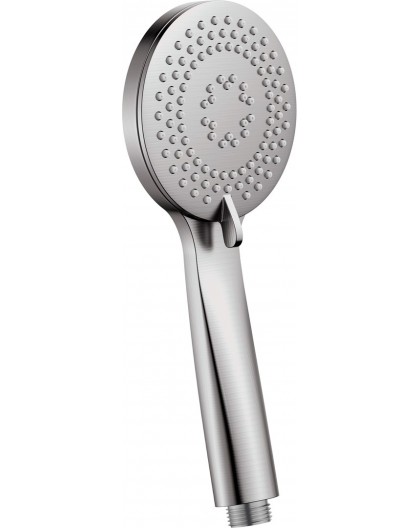 3-function hand shower