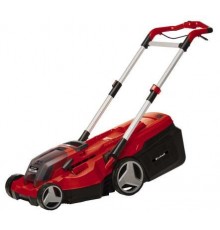 Einhell RASARRO Push lawn mower Battery Black, Red
