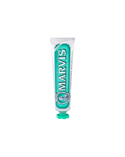 Marvis Classic Strong Mint Toothpaste 85ml