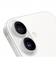 OBAL:ME Lens Protector for Apple iPhone 16/16 Plus / white