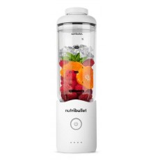 NutriBullet NBP013W blender 0.59 L Portable blender White
