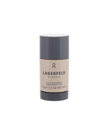 Karl Lagerfeld Classic Deodorant 75g