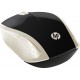 HP 200 mouse RF Wireless Optical 1000 DPI Ambidextrous