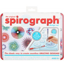 Spirograph Design Drawing Set