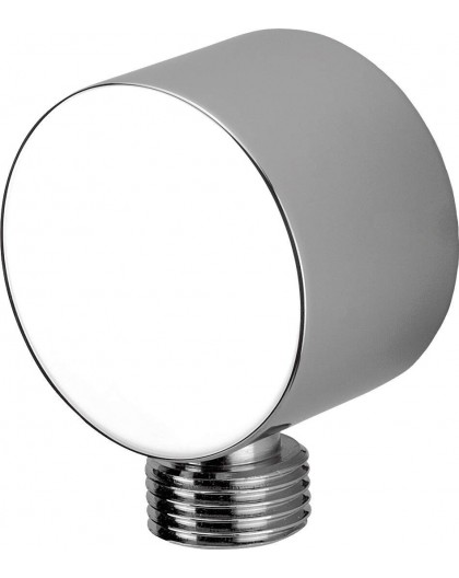 Round angle connection