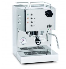 Quick Mill Pippa Stainless Steel Strainer Espresso Machine