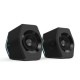 Edifier G2000 speaker set 32 W PC/Laptop Black Bluetooth