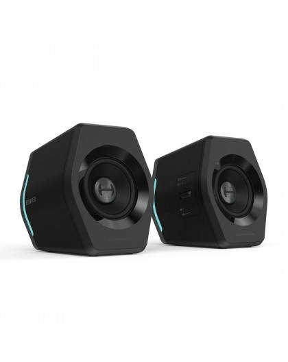 Edifier G2000 speaker set 32 W PC/Laptop Black Bluetooth
