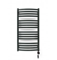 TOWEL DRYER ELECT D01 500/960 GREY