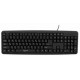 Gembird KB-U-103 Keyboard RU
