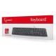 Gembird KB-U-103 Keyboard RU