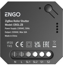 ENGO Controls ZigBee Roller Shutter Controller