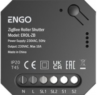 ENGO Controls ZigBee Roller Shutter Controller