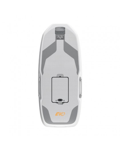 WAYDOO EVO Max Plus 130L Electric Surfboard (Gray)