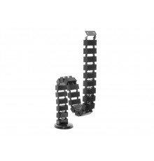 Equip Spine Cable Organizer, Black