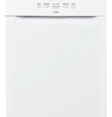 Whirlpool WUE 2B26 Dishwasher, White