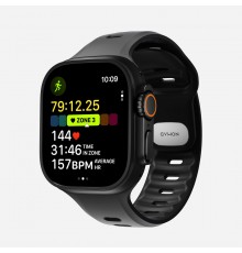 Nomad Tempo Band Black Rubber