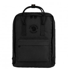 Fjällräven RE-KÅNKEN backpack Casual backpack Black Polyester