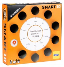 Smart10 Questions 4 -Supplementary Cards, General Knowledge