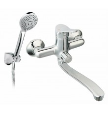 BATH MIXER SHORT SP + ACC BPT55A PETITE