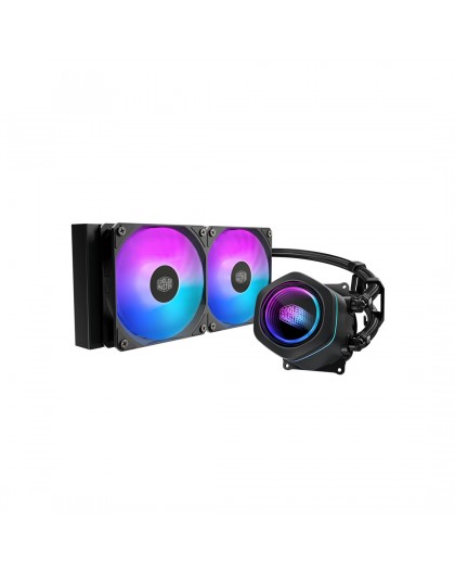 Cooler Master MasterLiquid Core Nex Processor Liquid cooling kit 12 cm 1 pc(s)