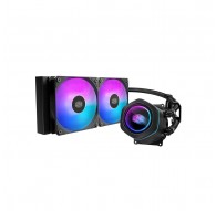 Cooler Master MasterLiquid Core Nex Processor Liquid cooling kit 12 cm 1 pc(s)