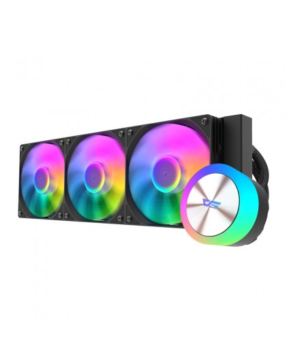 Darkflash DG360 CPU Cooler (Black)