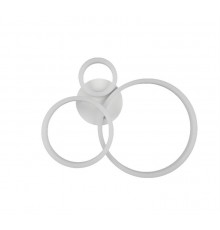 CEILING LIGHT LED TRIO SCOPE 4000LM WHIT